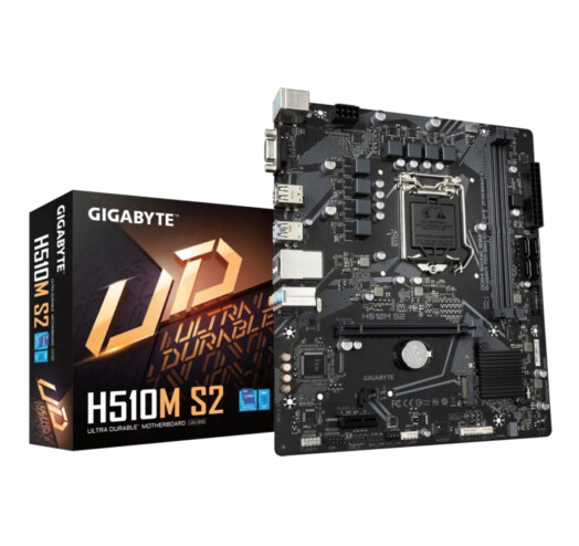 

Материнская плата Gigabyte H510M S2 (H510M S2)