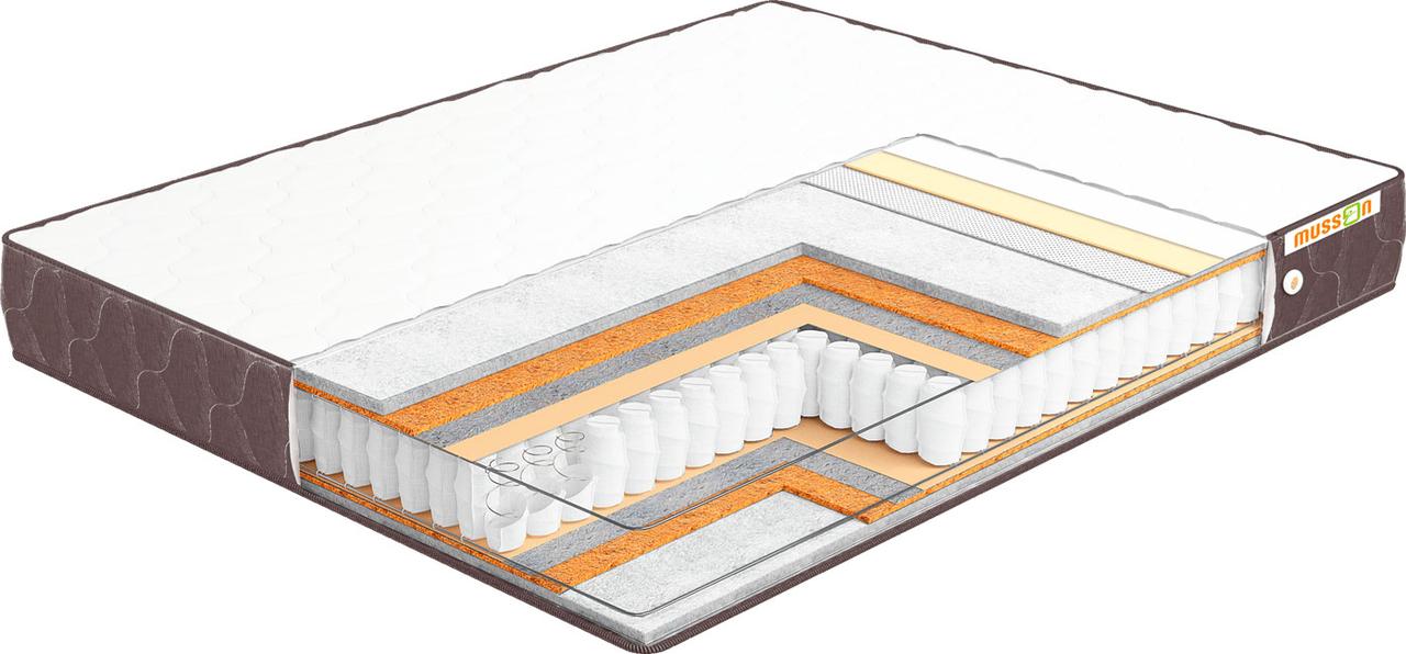 

Ортопедический матрас Musson Оптима Cocos 90x200 см