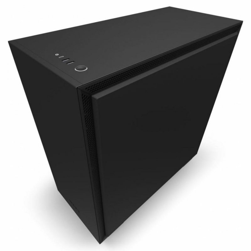 

Корпус NZXT H710 Mid Tower Black/Black Chassis без БП (CA-H710B-B1)