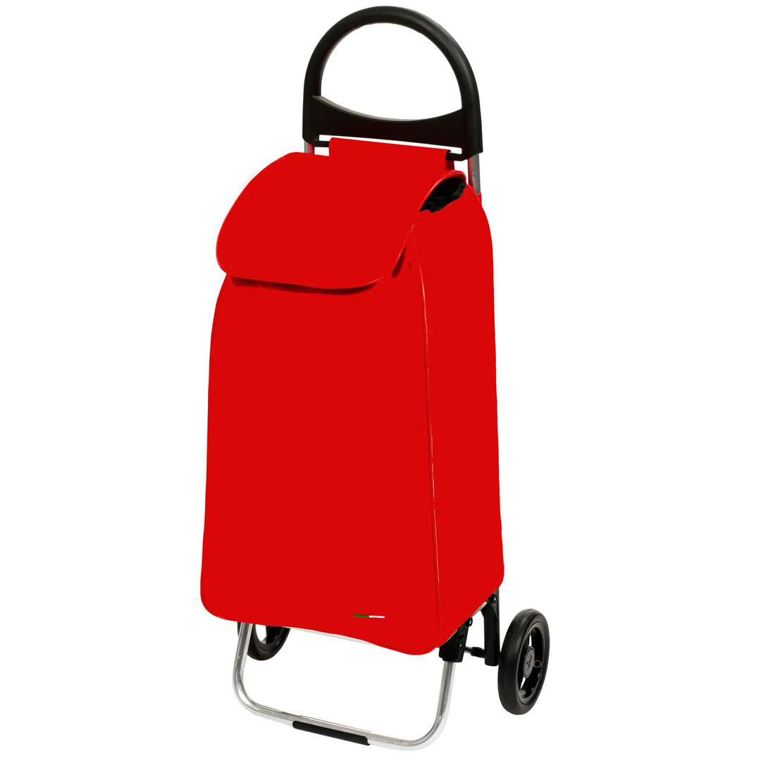 

Хозяйственная сумка-тележка Aurora Portofino 50 Red