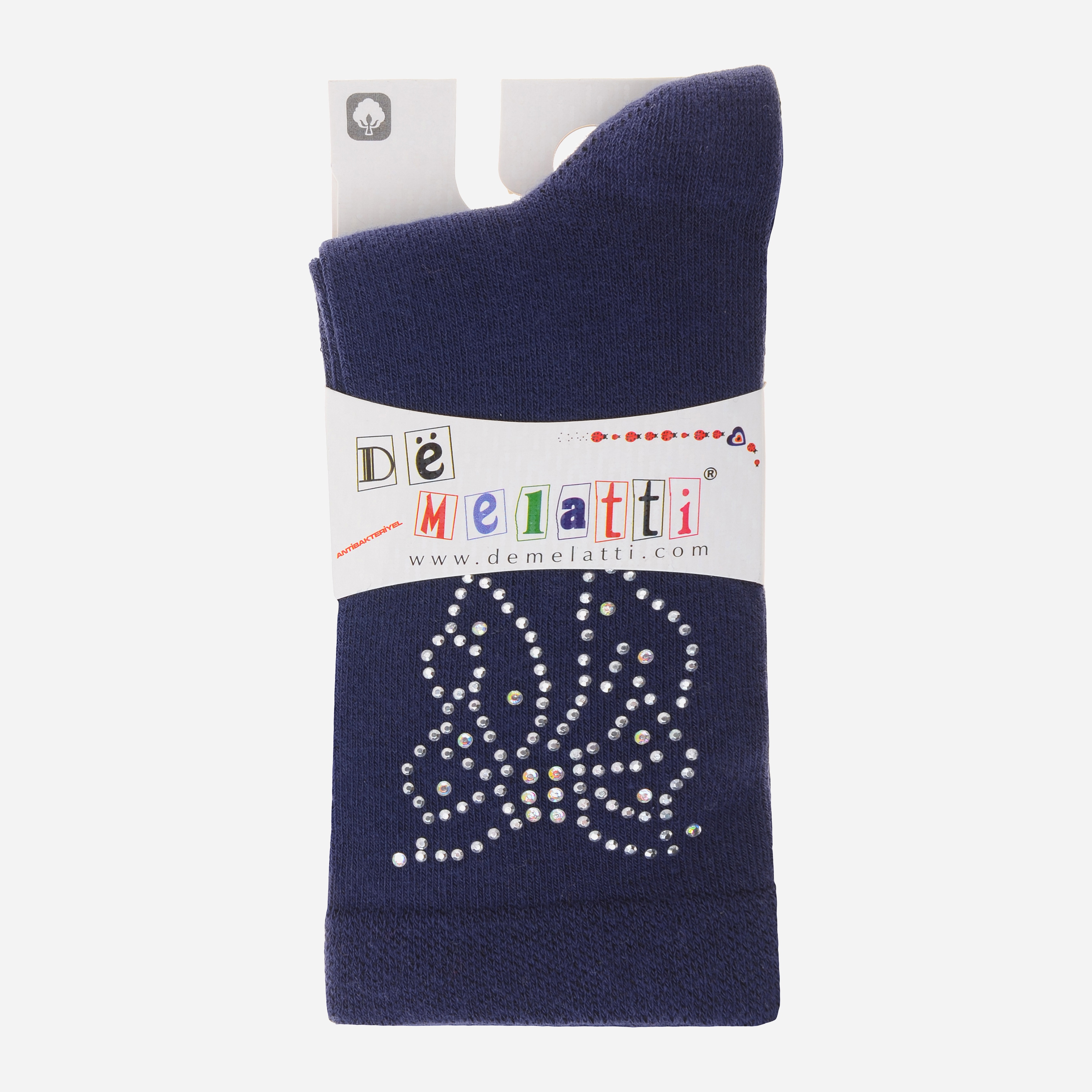 

Носки De Melatti 4501 - 8 - р Темно-синие, Носки De Melatti 4501 - 8 16-17 р Темно-синие