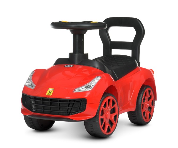 

Каталка - толокар Bambi Racer M 4742 со свето-музыкальными эффектами, Голубая