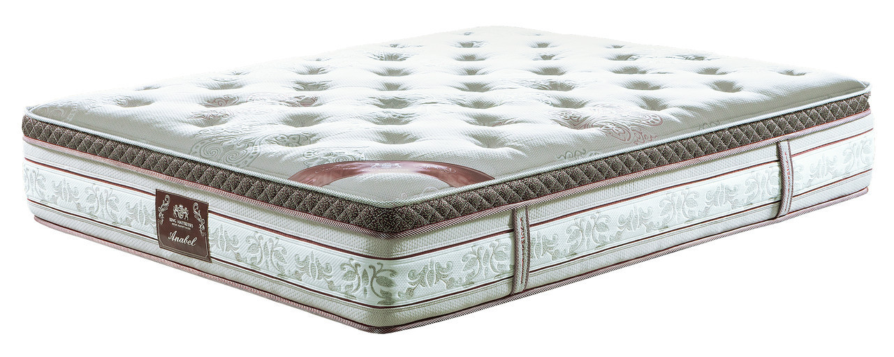 

Ортопедический матрас Matroluxe Анабель 80x190 см
