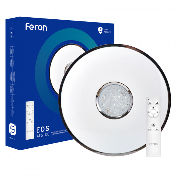 

Светодиодный светильник Feron Smart 60w (AL5100)