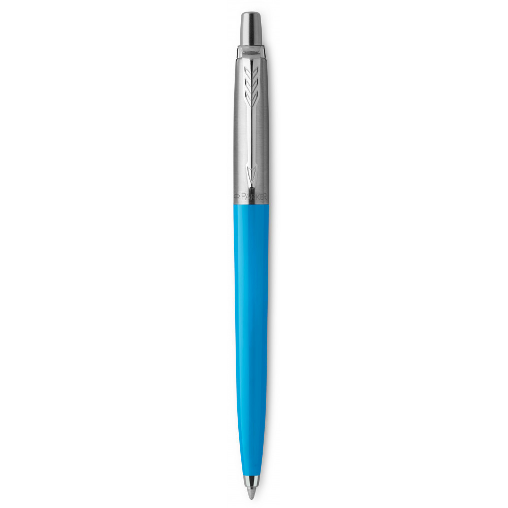 

Ручка шариковая Parker JOTTER 17 Plastic Sky Blue CT BP 15 932_801