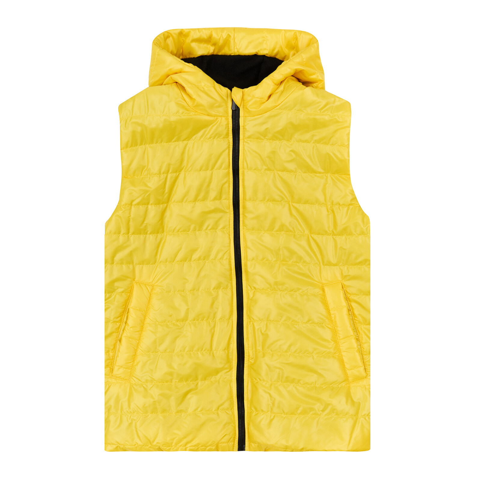 

Жилет теплый O! clothing Gilet 2021 140-146 Желтый (832077.1187746)