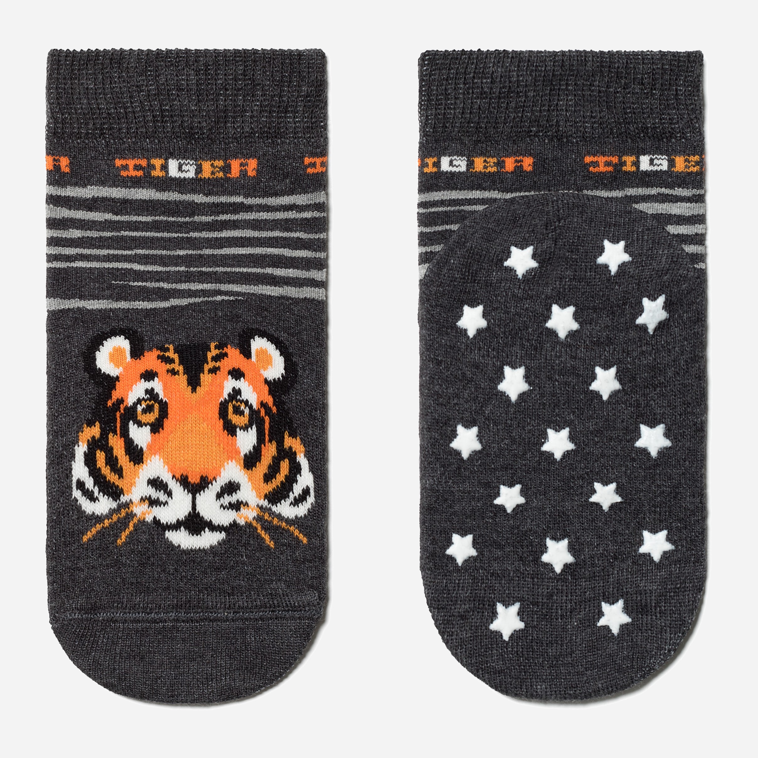 

Носки Conte Tip-Top (Противоскользящие) 7С-54СП-474  р Темно-серые, Носки Conte Tip-Top (Противоскользящие) 7С-54СП-474 14 р Темно-серые