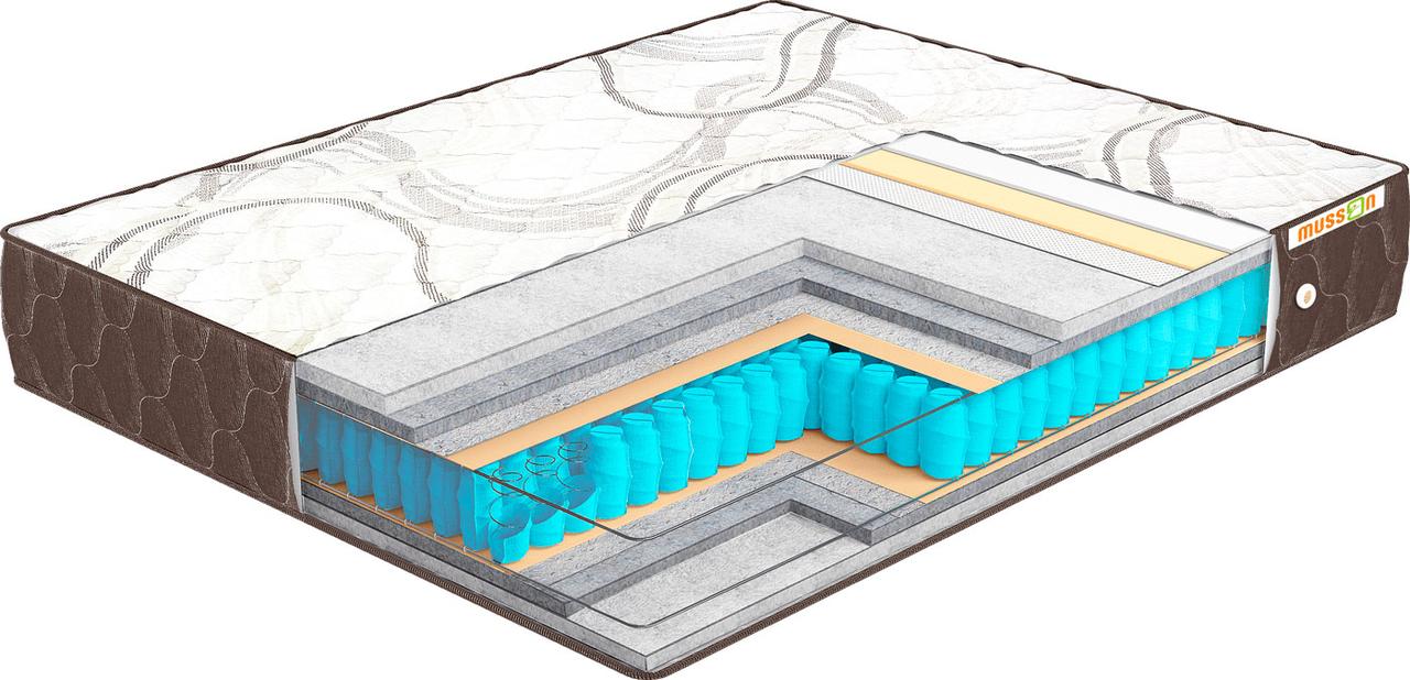 

Ортопедический матрас Musson Престиж Plus 140x200 см