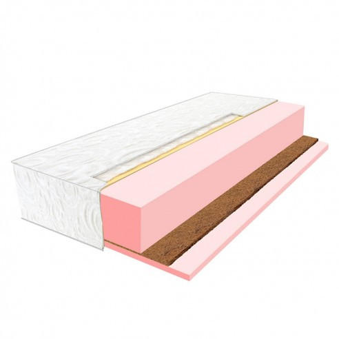 

Ортопедический матрас HighFoam Zephyr Lazy Sufle 150х200 см