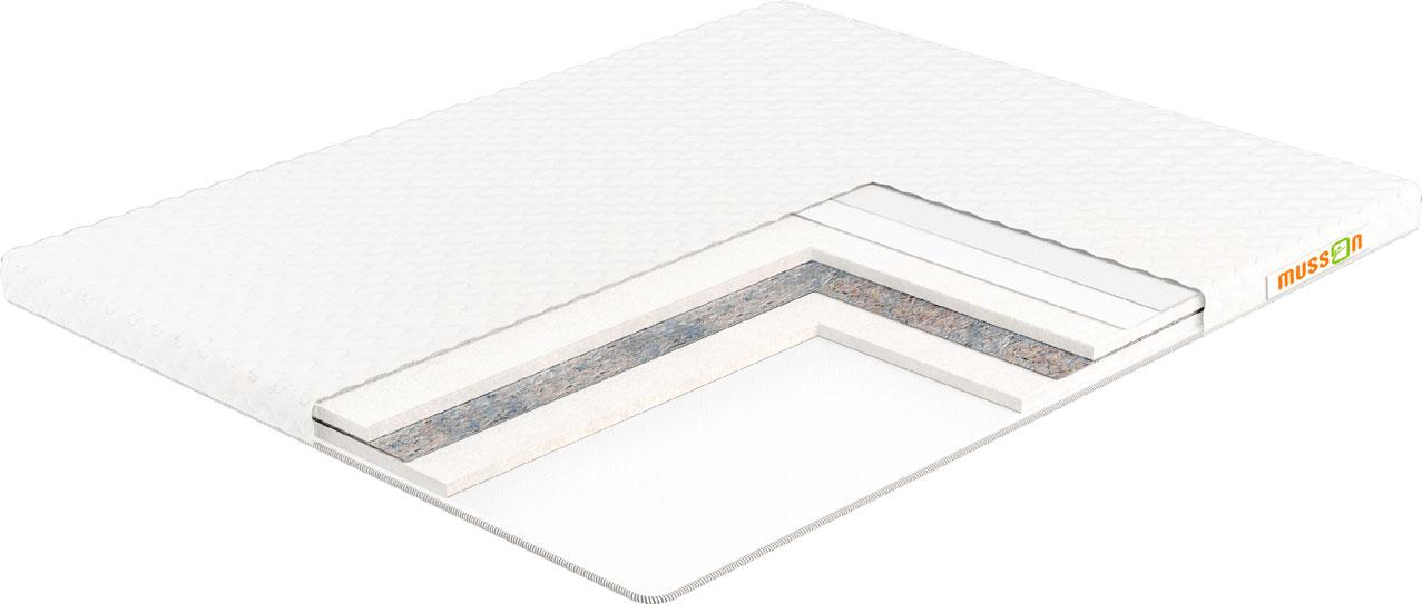 

Ортопедический матрас Musson Футо-Soft 140х190 см