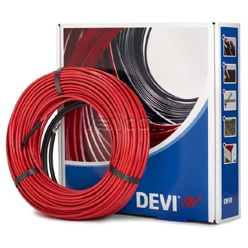 

Электрический теплый пол Devi DEVIFlex 18T 170м
