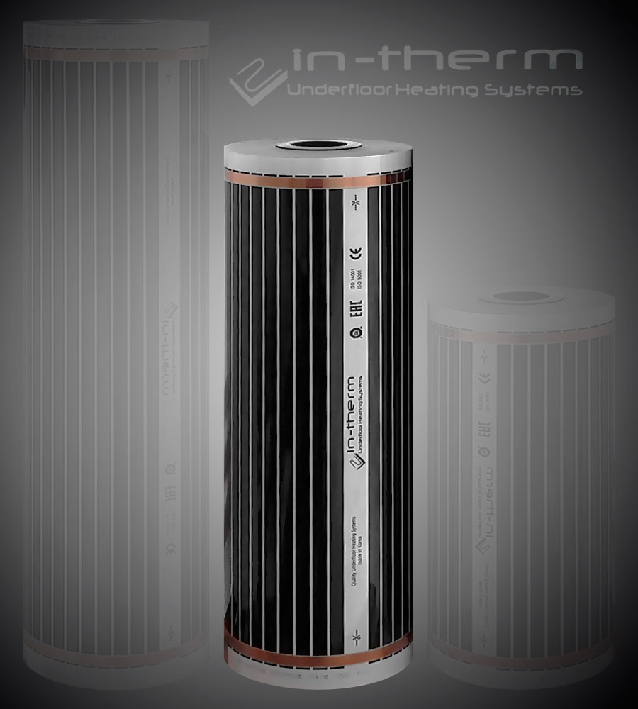 

Інфрачервона плівка IN-THERM T 308/150