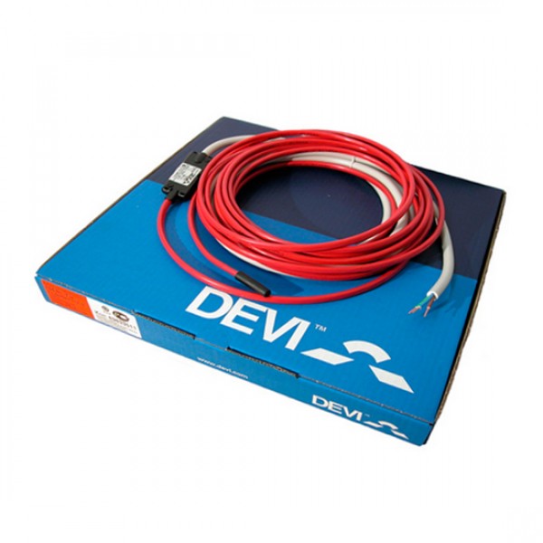 

Электрический теплый пол Devi DEVIFlex 10T 70м