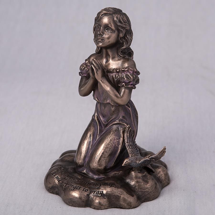 

Статуэтка "Молитва ребенка" (14 см) , Elisey