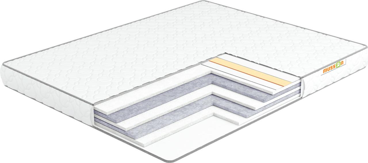 

Ортопедический матрас Musson Эко-Soft 120х190 см