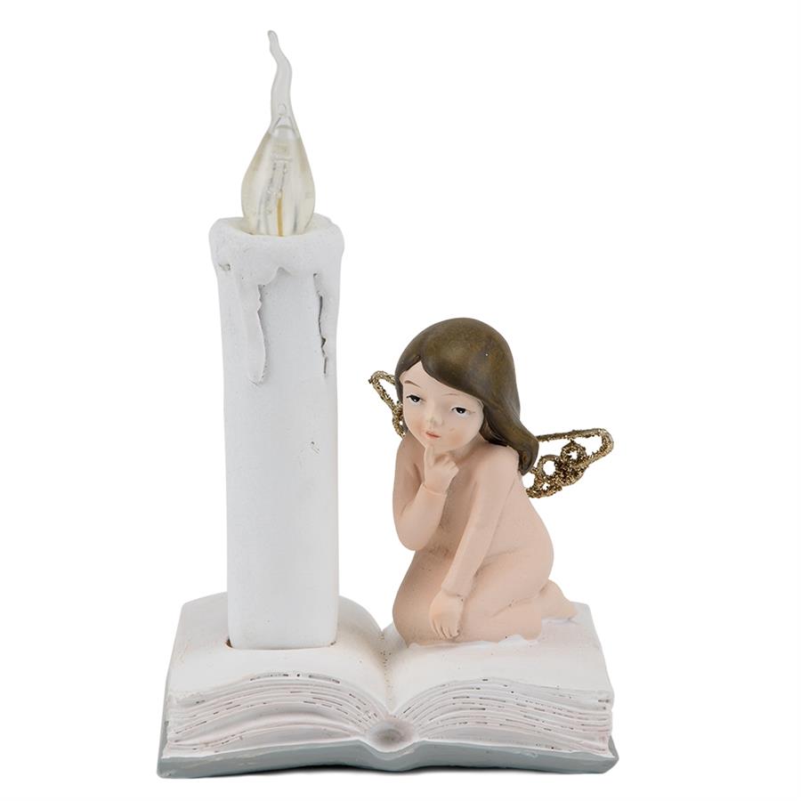 

Статуэтка "Феечка Розетта", 16,5 см. (2007-106), Керамика, Elisey