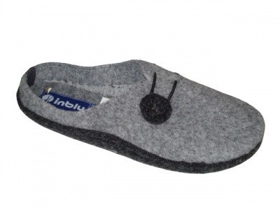 

Тапочки комнатные женские Inblu P2-3X(018) 40