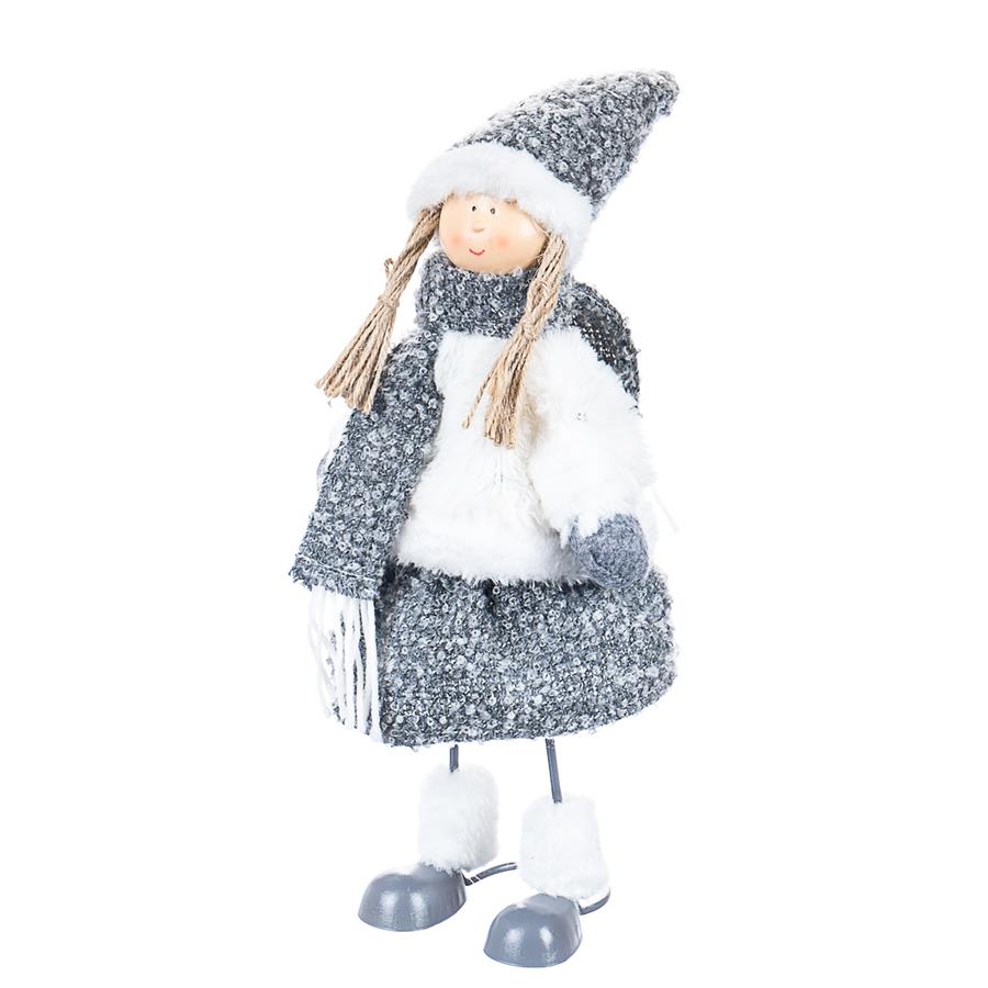 

Девочка-снегурка (009NC), Фетр, Elisey