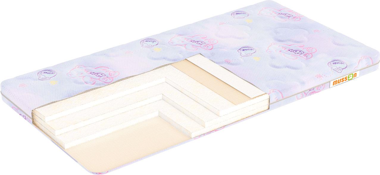 

Ортопедический матрас Musson Кроха-Soft 90x200 см