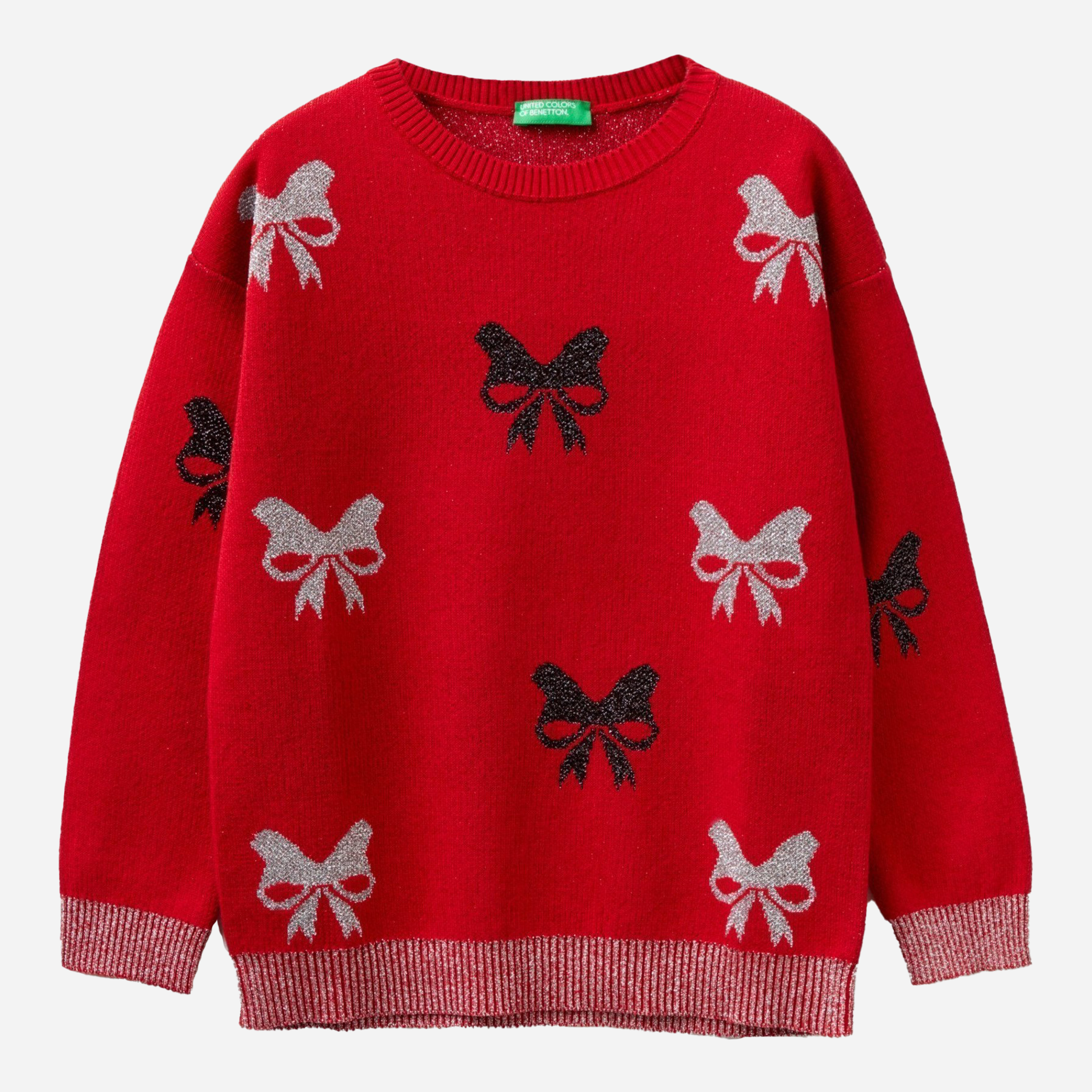 

Джемпер United Colors of Benetton 1194Q1134.G-901-181 130 см M
