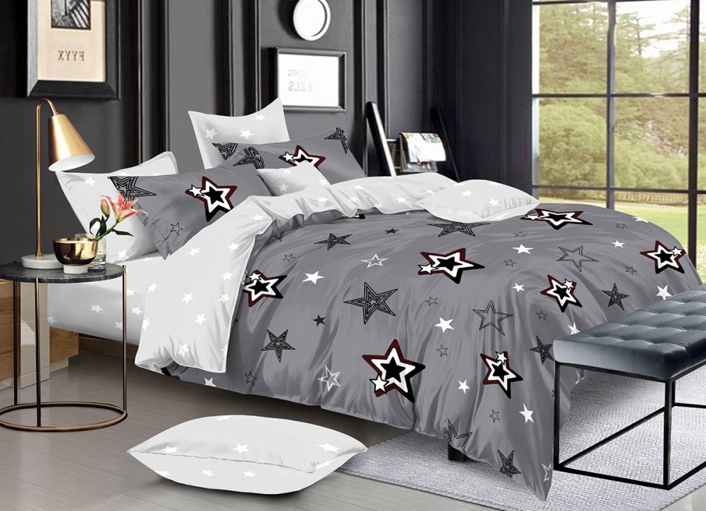

Комплект постельного белья SoundSleep Raziya Сатин 200х220