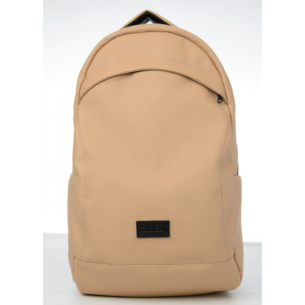 

Рюкзак Унісекс Sambag Zard Premium Бежевий