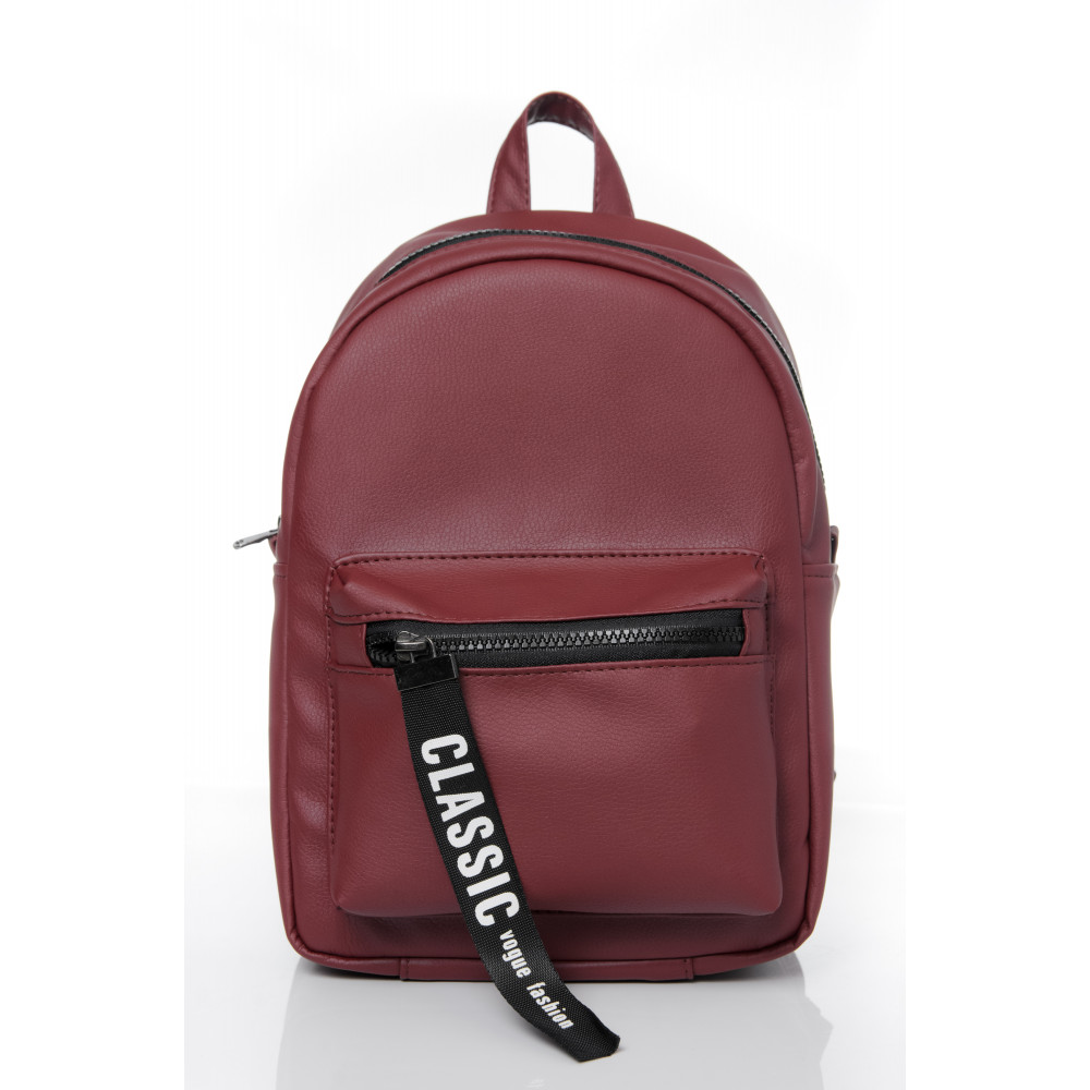 

Рюкзак Sambag Talari Premium Classic Бордо