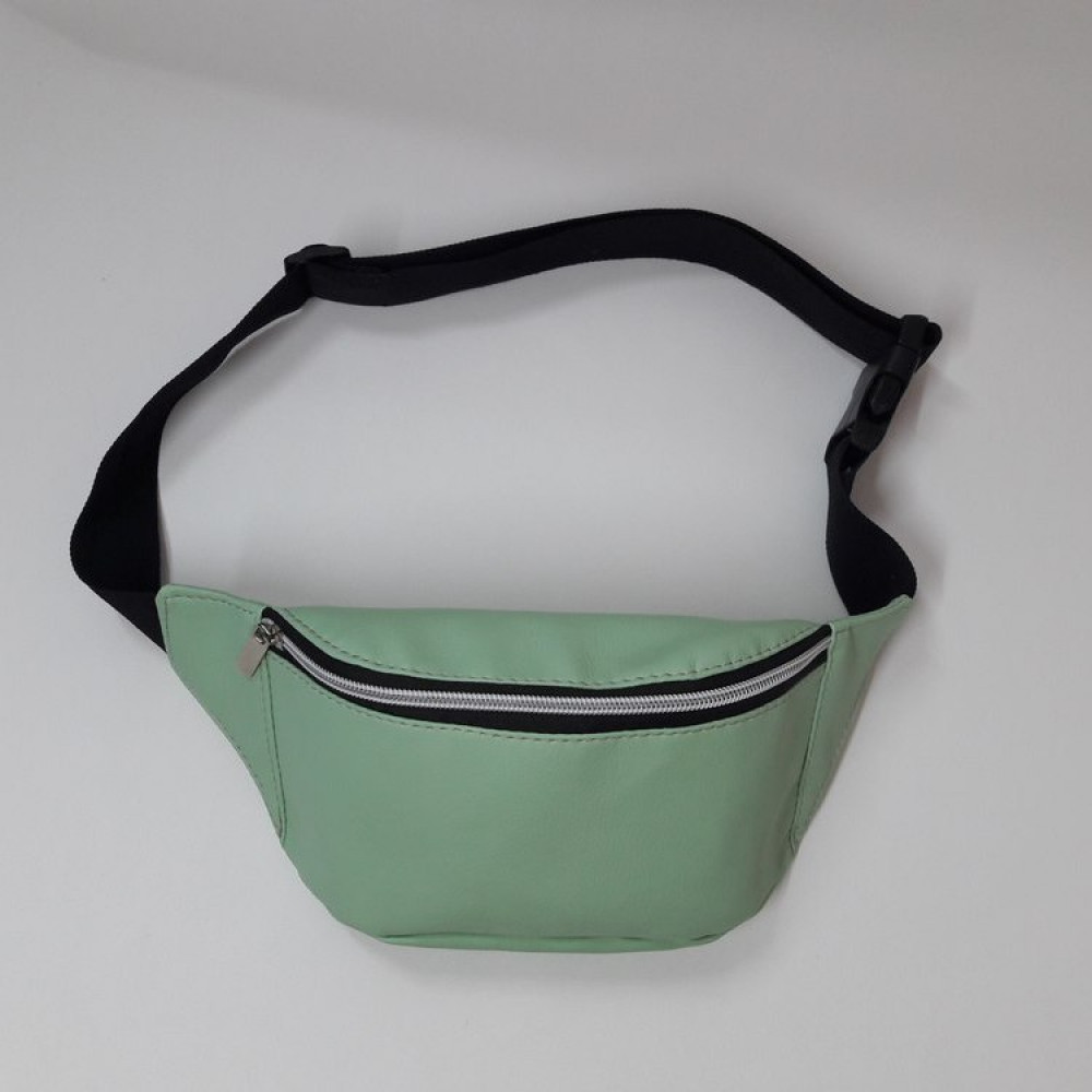 

Поясна сумка бананка Sambag Tirso Mint