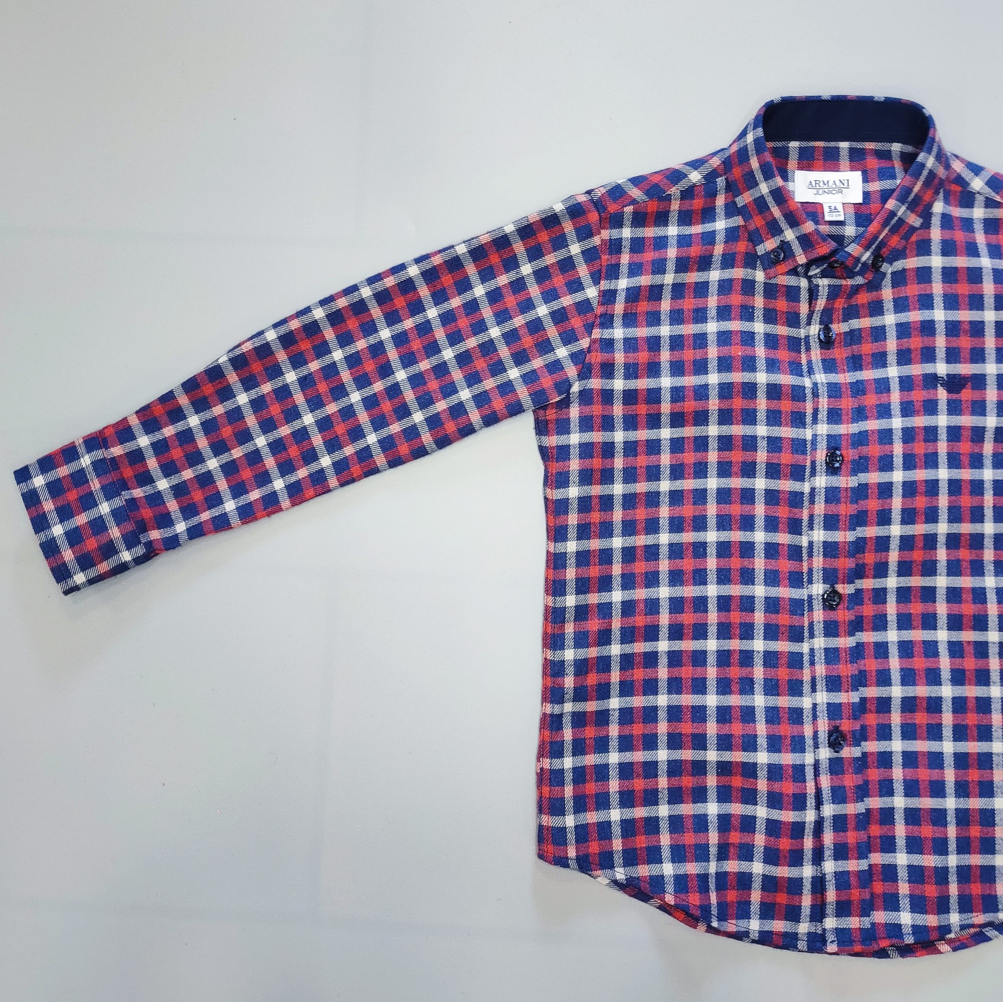 

Сорочка Armani Junior 112см , 5років