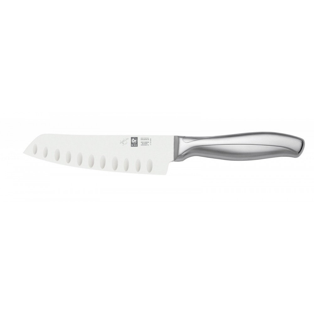 

Нож Сантоку ICEL Absolute Steel 14 см 25100.AS87000.140