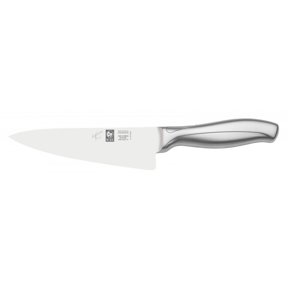 

Нож шеф-повара ICEL Absolute Steel 15 см 25100.AS10000.150