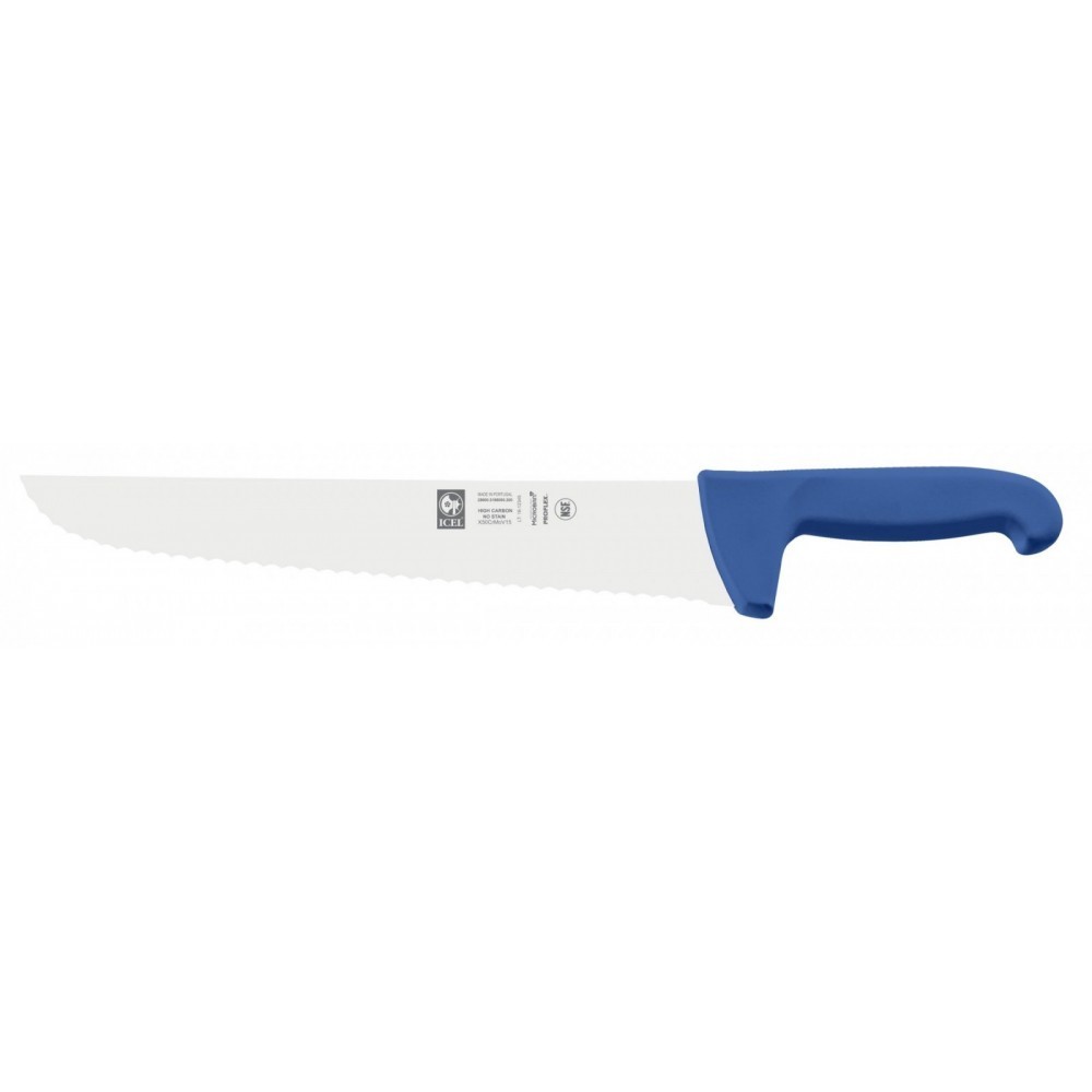

Нож мясника ICEL Safe 30 см 28600.3198000.300