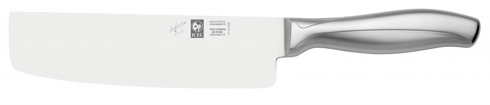 

Японский нож ICEL Absolute Steel 17 см 25100.AS26000.170
