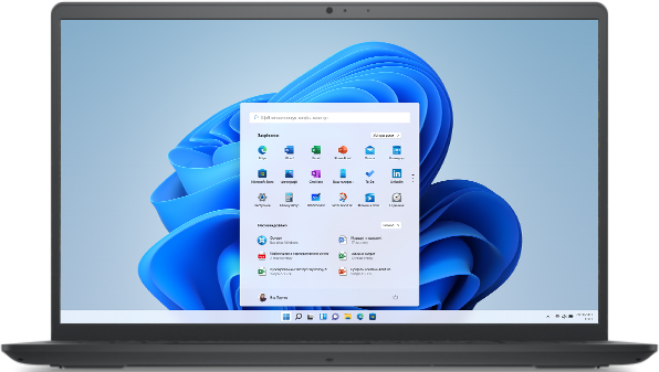 

Ноутбук Dell Inspiron 3510 Black