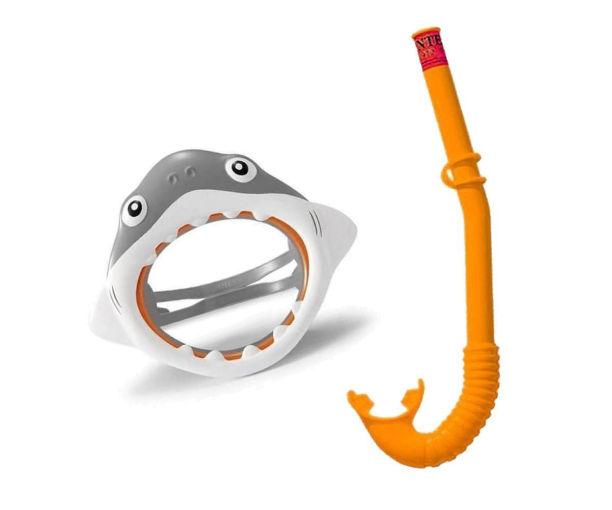 

Набір для плавання Intex трубка та маска (55944)