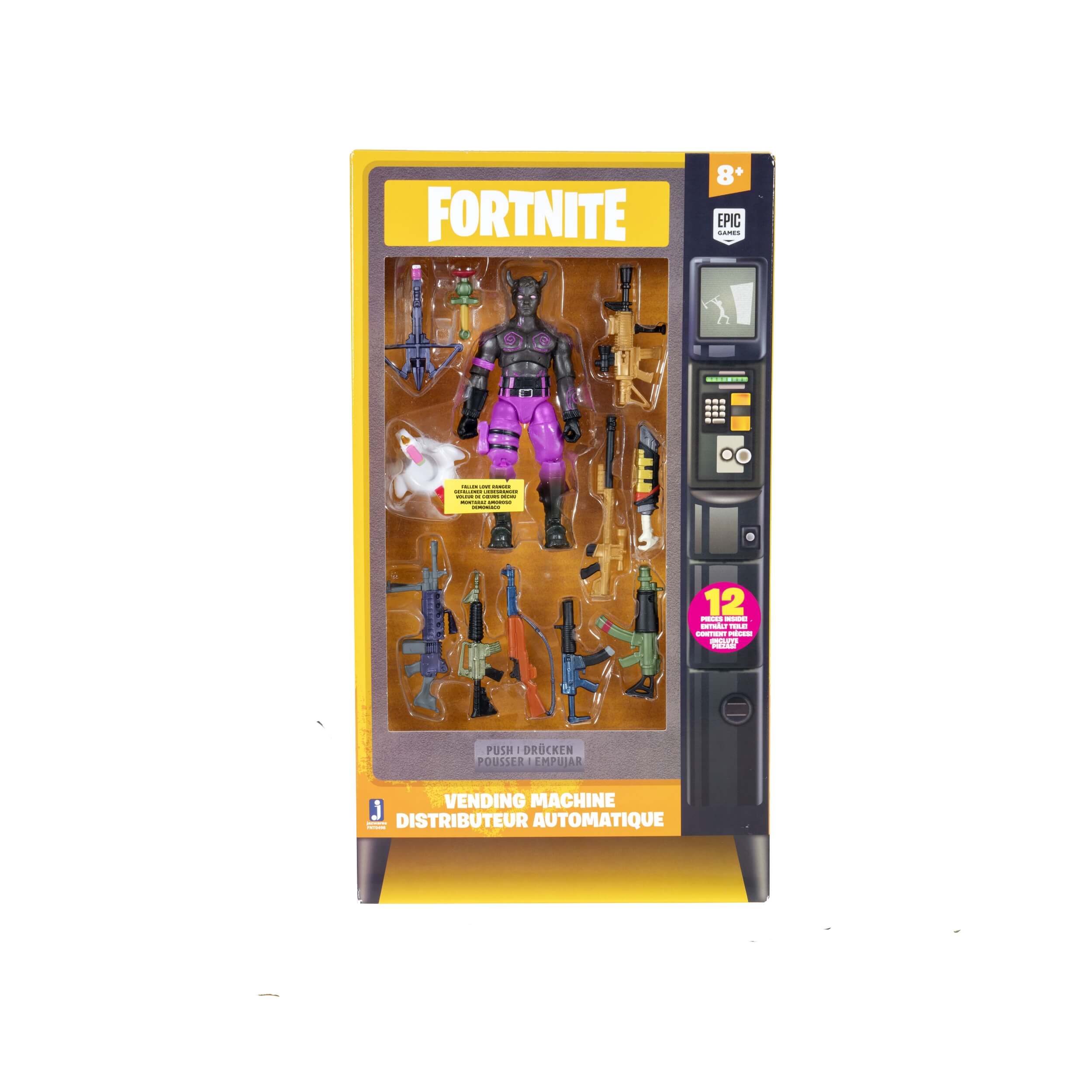 

Колекційна фігурка Jazwares Fortnite International Vending Machine Fallen Love Ranger (FNT0498)
