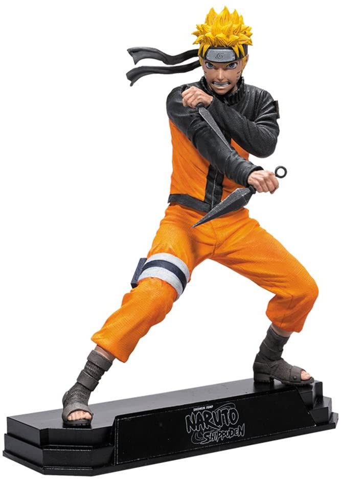 

Фигурка Наруто Anime Naruto Shippuden McFarlane Toys 12006