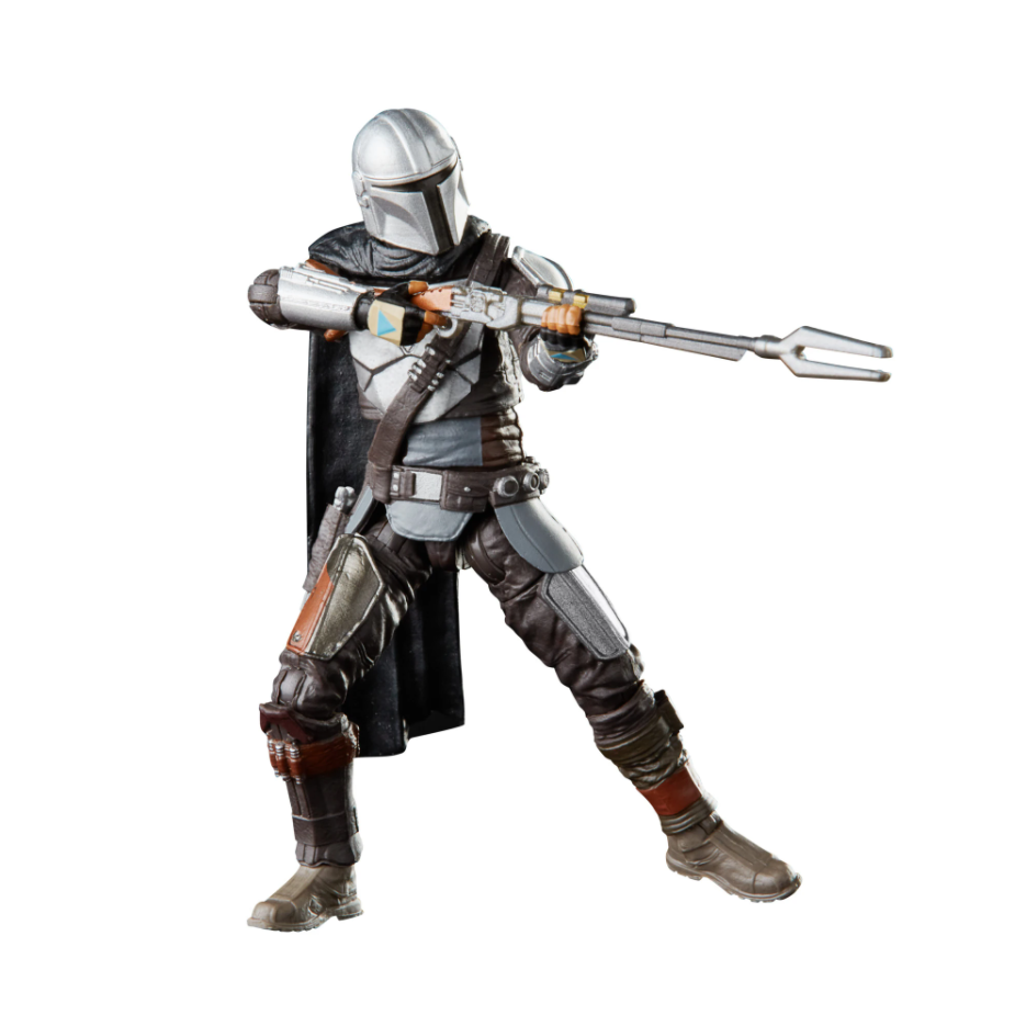 

Фигурка Мандалорец Винтажная Коллекция Star Wars The Vintage Collection The Mandalorian Hasbro F1095