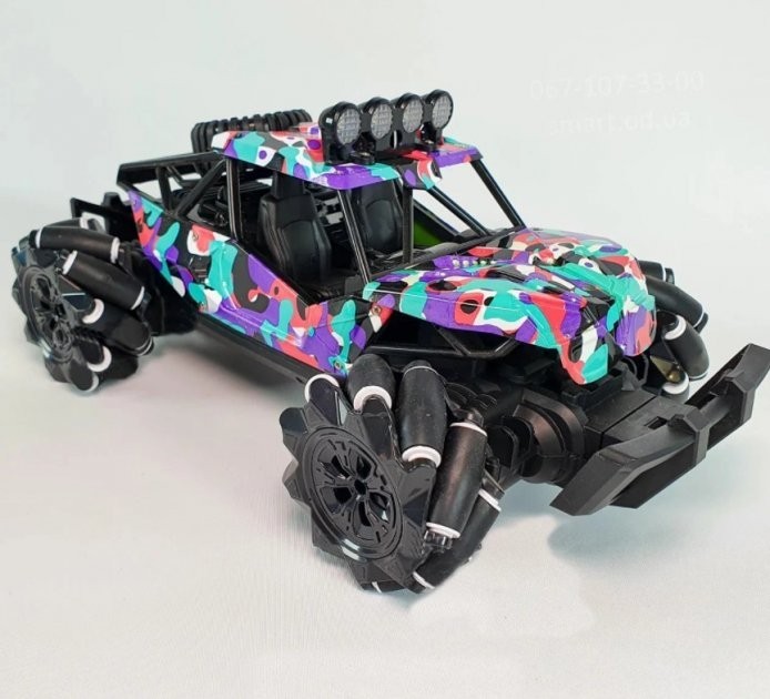 

Трюковая машина RC Stund Car 869-33 Джип вездеход Багги на радиоуправлении с пультом машинка вездеход на аккумуляторе для дома и улицы