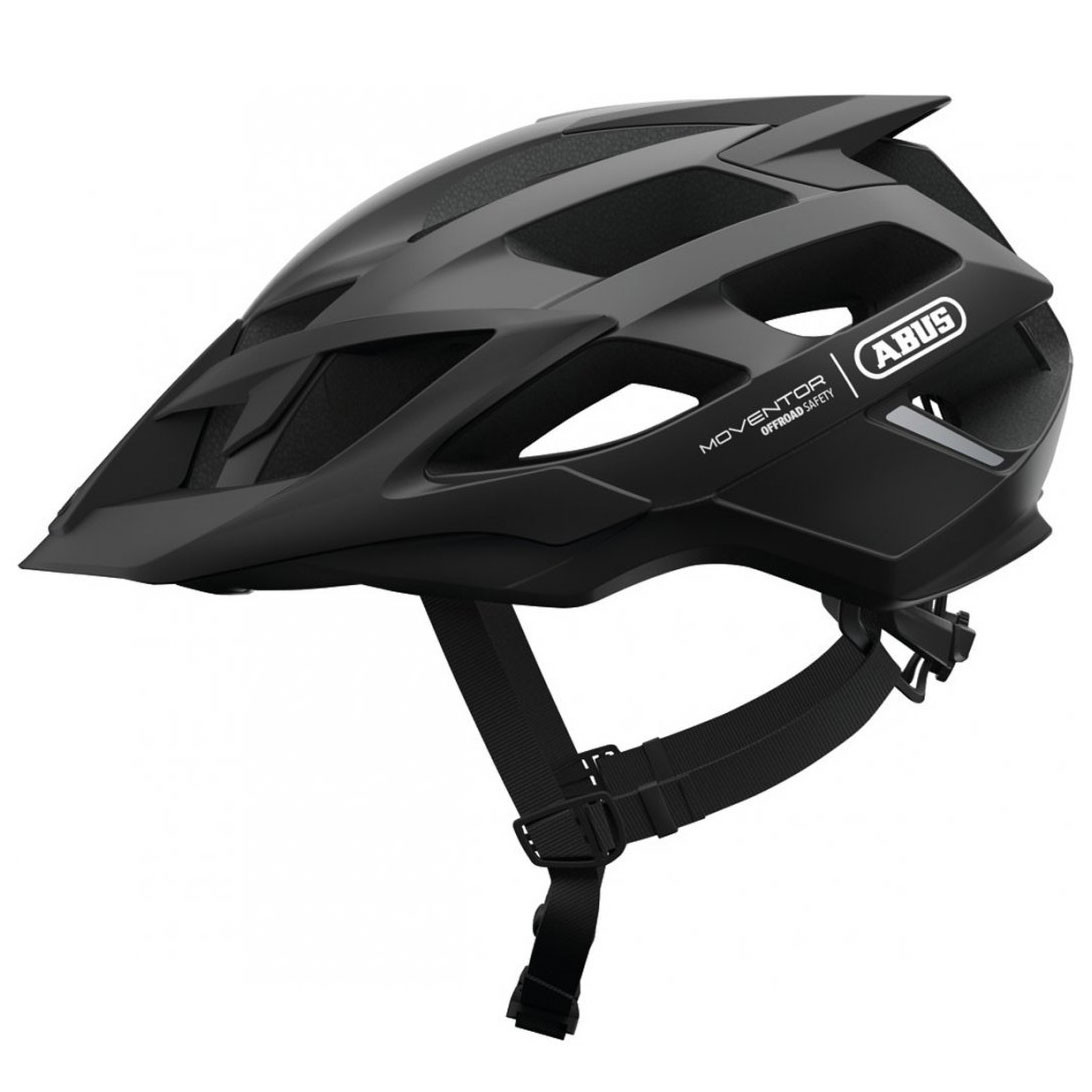 

Шлем велосипедный ABUS MOVENTOR M 52-57 Velvet Black