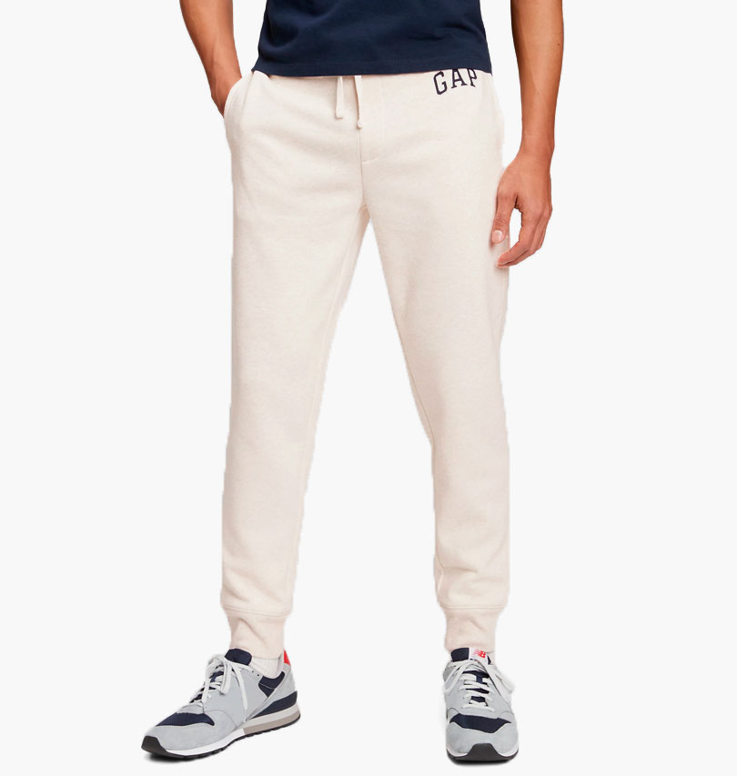 

Мужские Штаны Gap Logo Fleece Pants Beige 221236321, Мужские Штаны Gap Logo Fleece Pants Beige 221236321 M