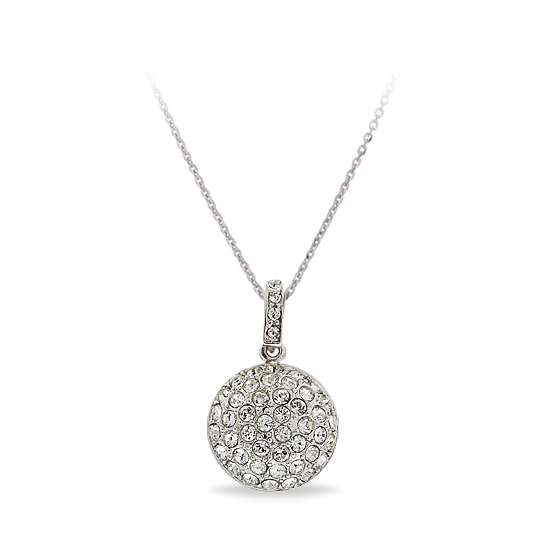 

Кулон c цепочкой KOBI ALLURE со Swarovski модели 7031-0314-02-32