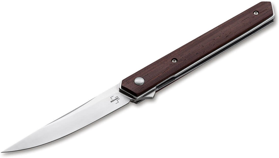 

Нож Boker Plus "Kwaiken Air Cocobolo" (01BO168)