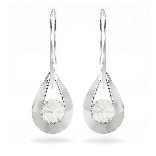

Серьги KOBI LOREN 8 мм со Swarovski модели 7740-1166-02-32