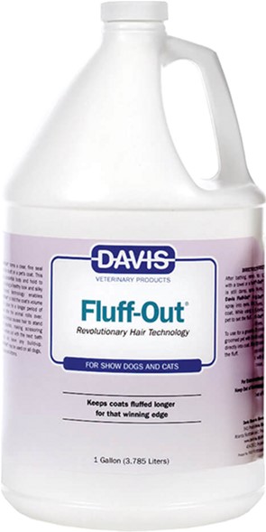 

Спрей Davis Fluff Out для шерсти собак и котов 3.8л