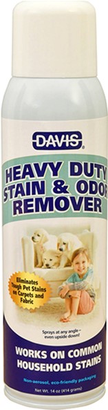 

Спрей Davis Heavy Duty Stain & Odor Remover для удаления пятен и запахов 414 г