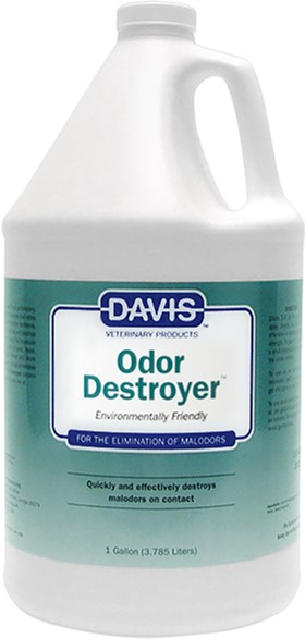 

Спрей Davis Odor Destroyer против неприятных запахов 3.8 л