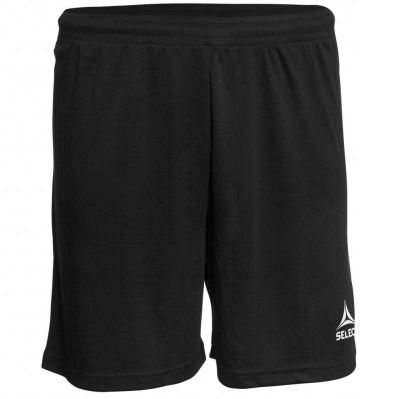 

Шорты игровые Select PISA PLAYER SHORTS черные XL 624140-010