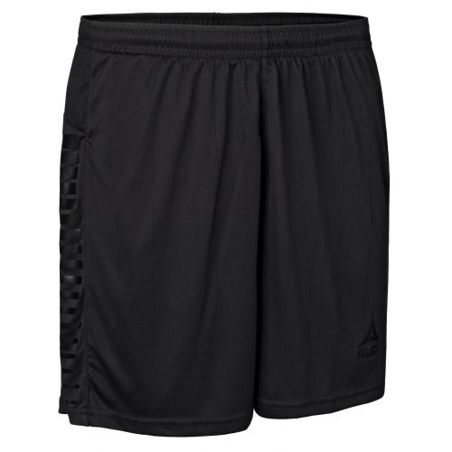 

Шорты Select Mexico shorts черно-черные 4XS 621022-240