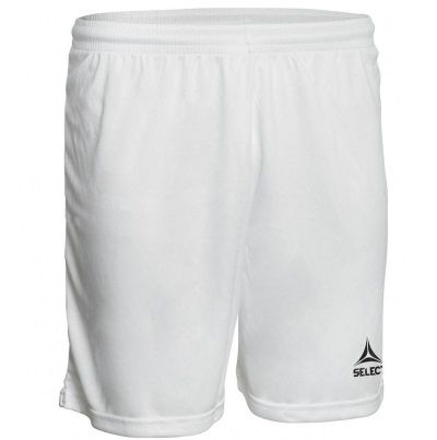 

Шорты игровые Select PISA PLAYER SHORTS белые 2XS 624140-001